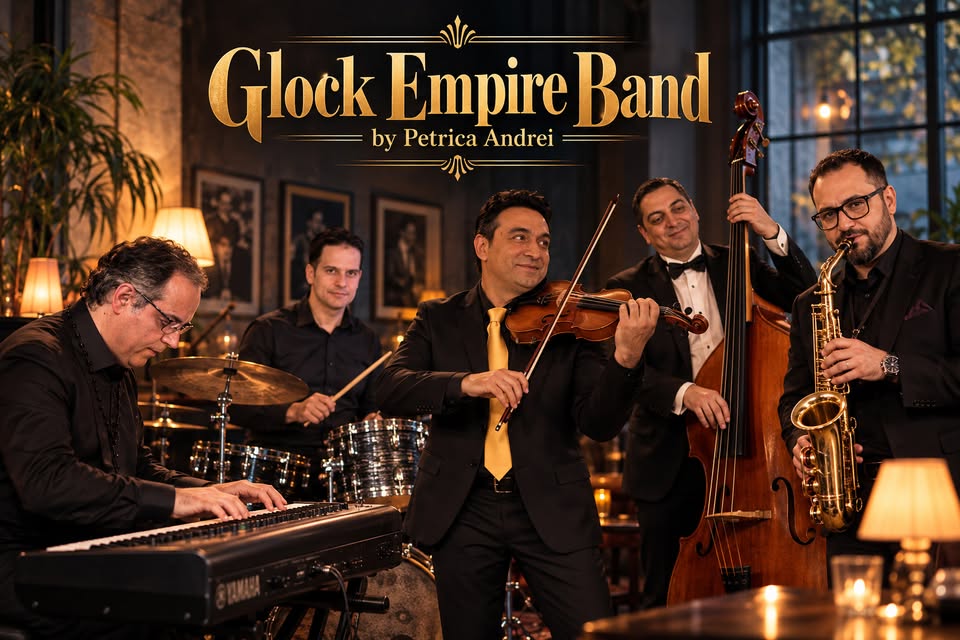 Glock Empire Band by Petrică Andrei